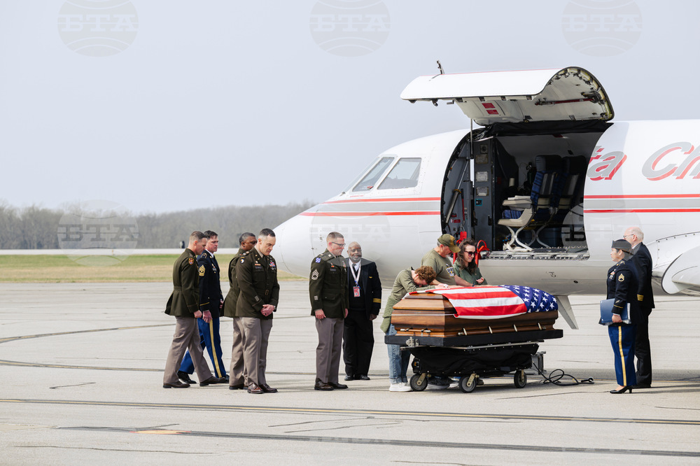 APTOPIX US Iran Military Deaths
