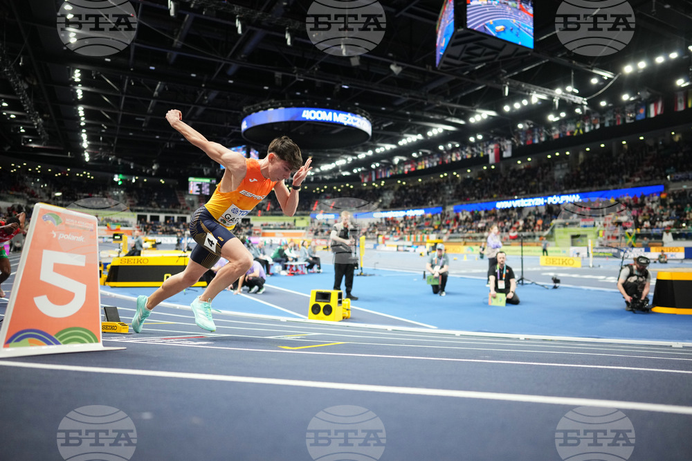 Poland World Indoor Athletics