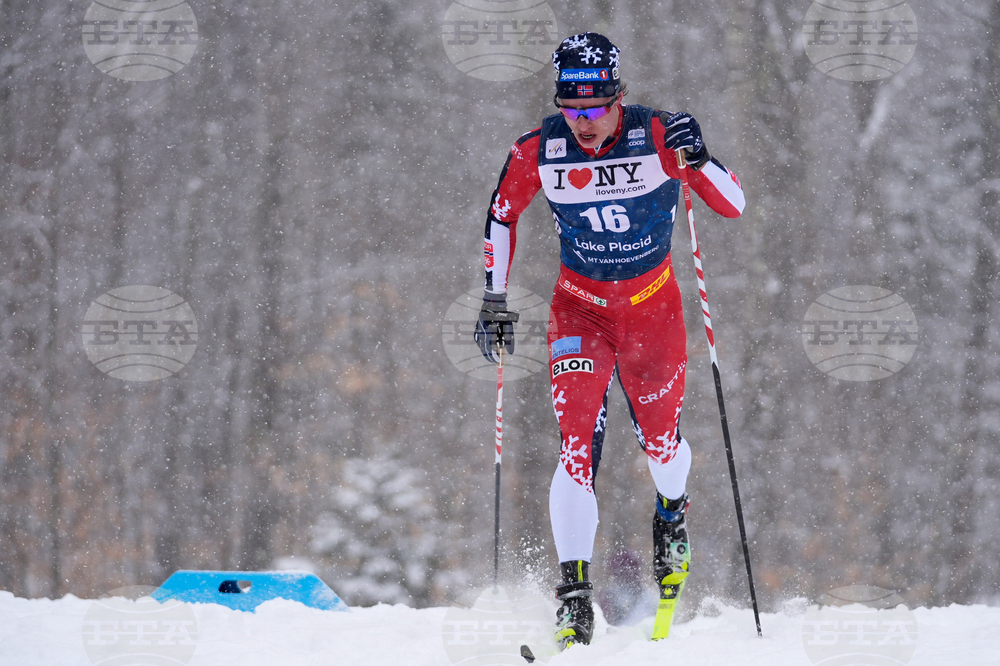 US World Cup Finals Cross Country Skiing