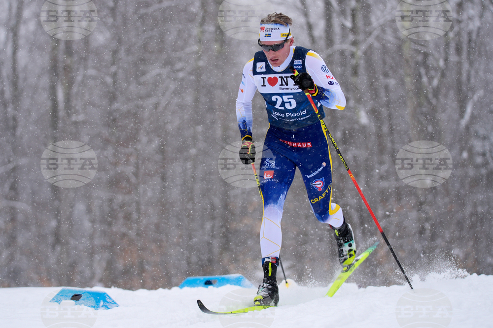 US World Cup Finals Cross Country Skiing
