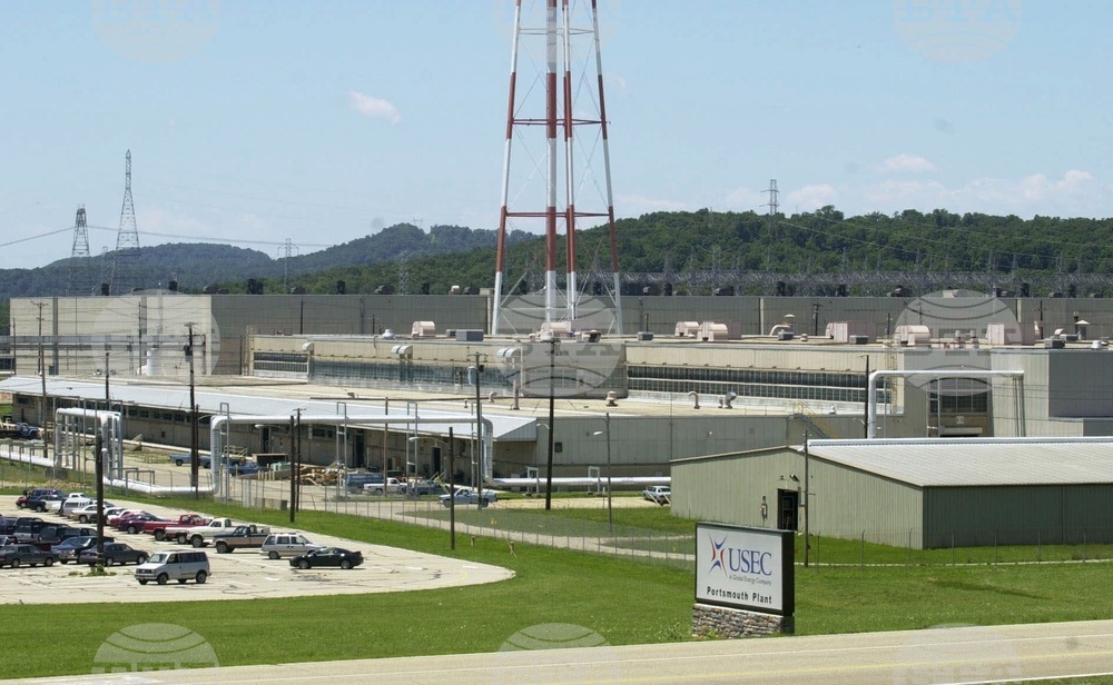 Portsmouth Site Ohio Future