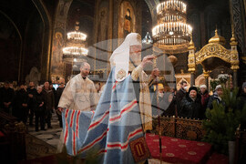 Obit Ukraine Orthodox Filaret