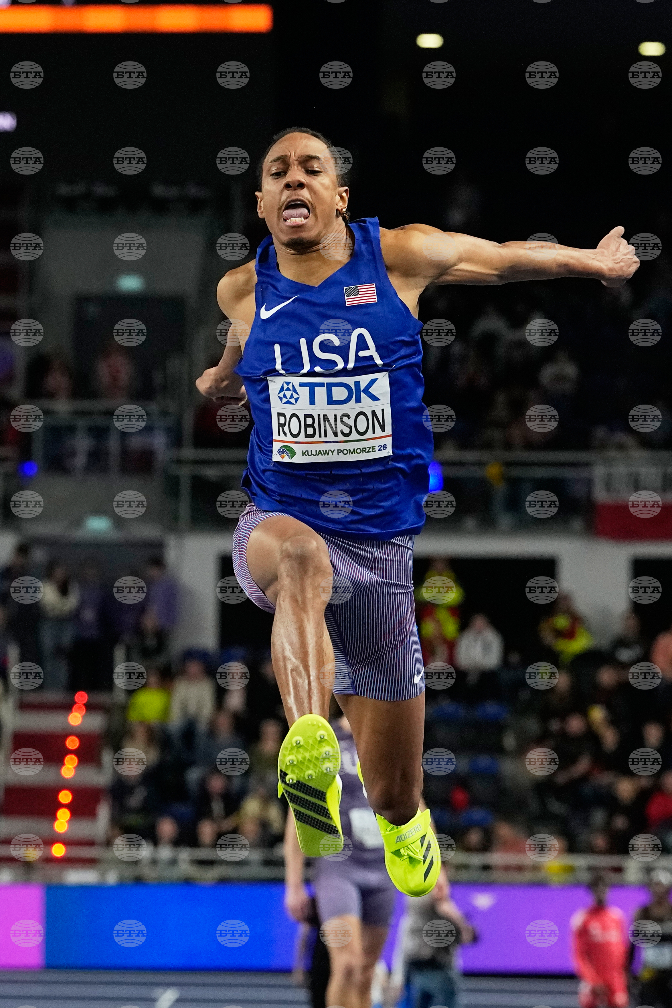 Poland World Indoor Athletics