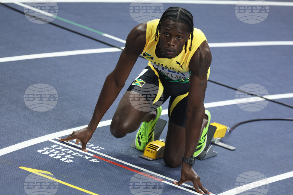 Poland World Indoor Athletics