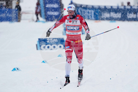 US World Cup Finals Cross Country Skiing