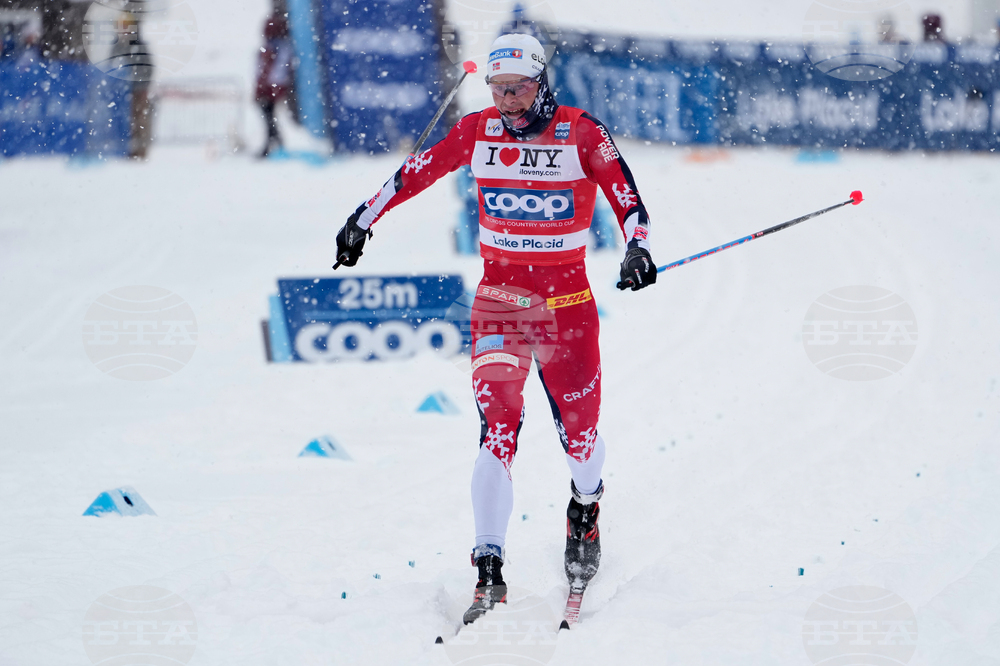 US World Cup Finals Cross Country Skiing