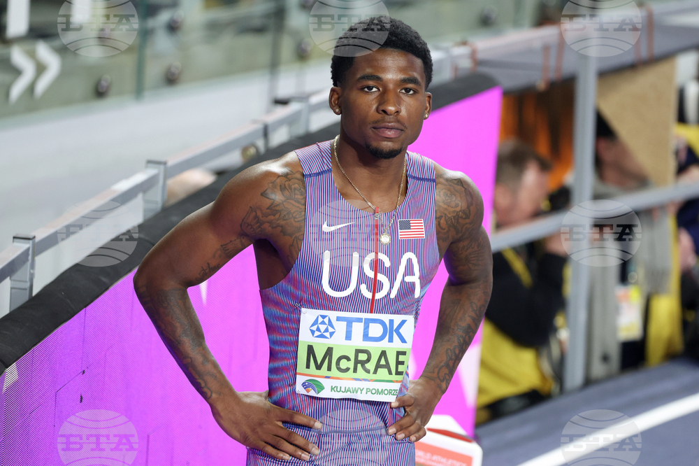 Poland World Indoor Athletics