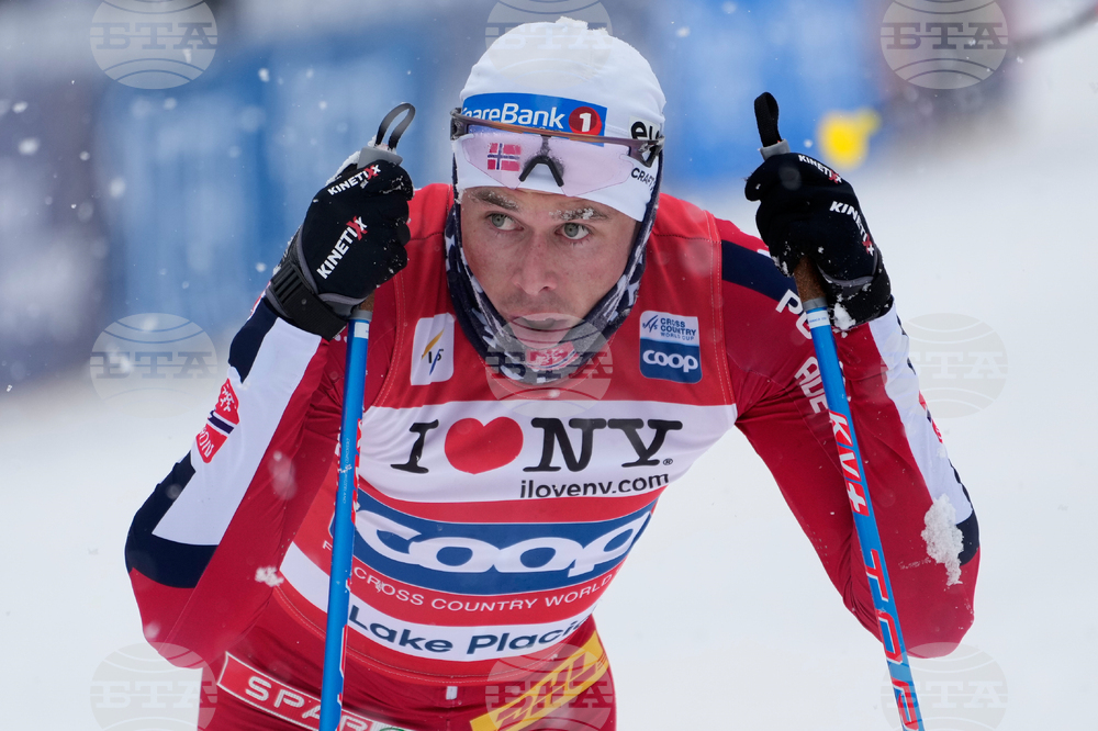 US World Cup Finals Cross Country Skiing