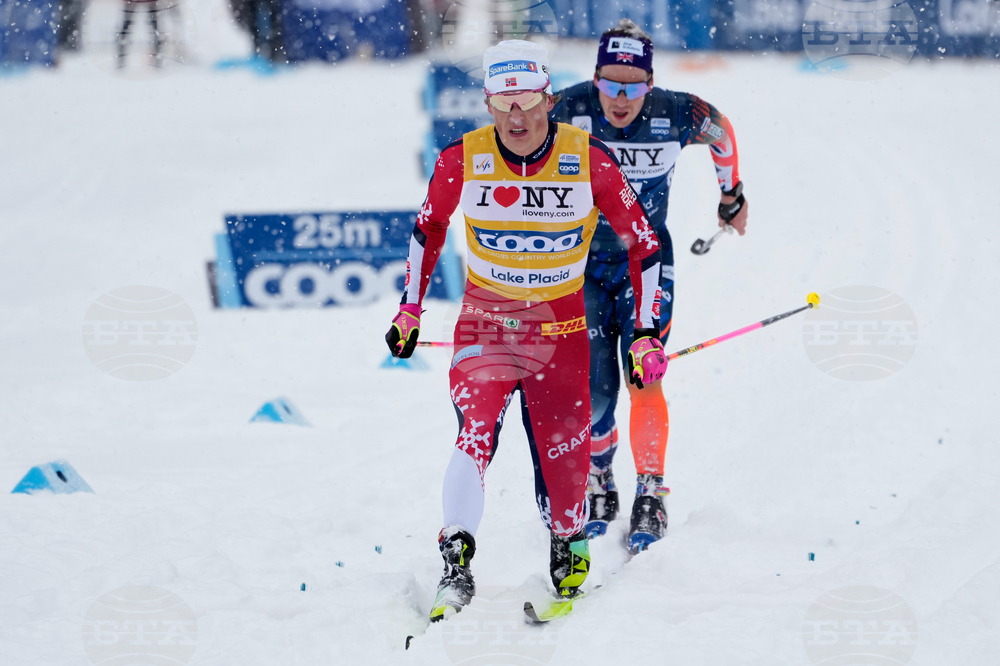 US World Cup Finals Cross Country Skiing