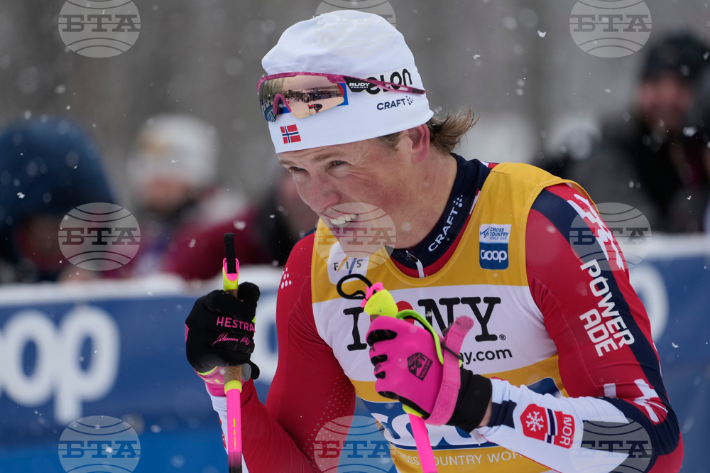 US World Cup Finals Cross Country Skiing