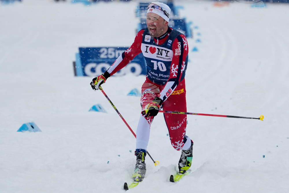 US World Cup Finals Cross Country Skiing