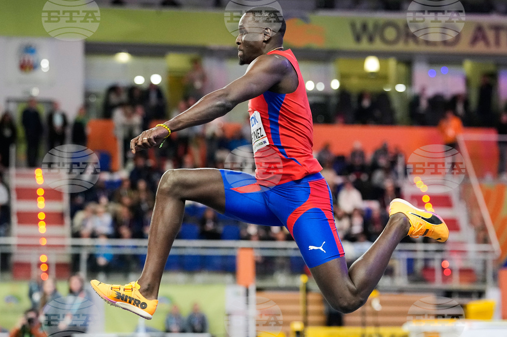Poland World Indoor Athletics