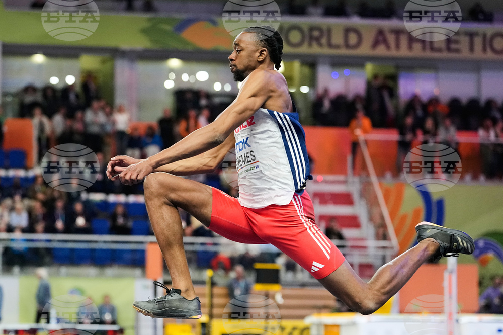 Poland World Indoor Athletics