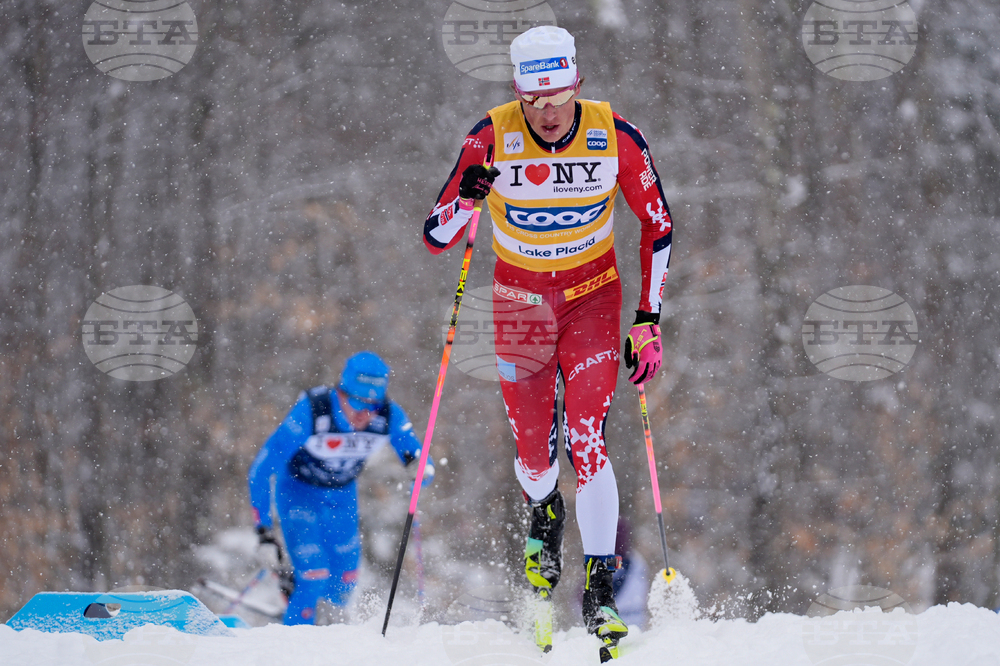 US World Cup Finals Cross Country Skiing