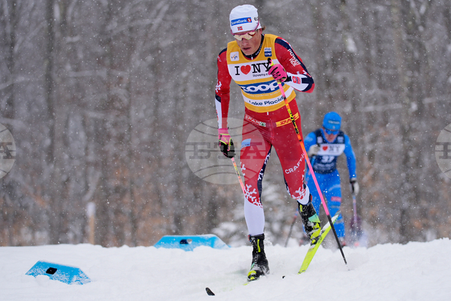 Йоханес Клаебо се завърна на пистата и записа победа номер 112 в кариерата си на Световната купа по ски бягане