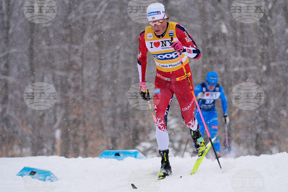 US World Cup Finals Cross Country Skiing
