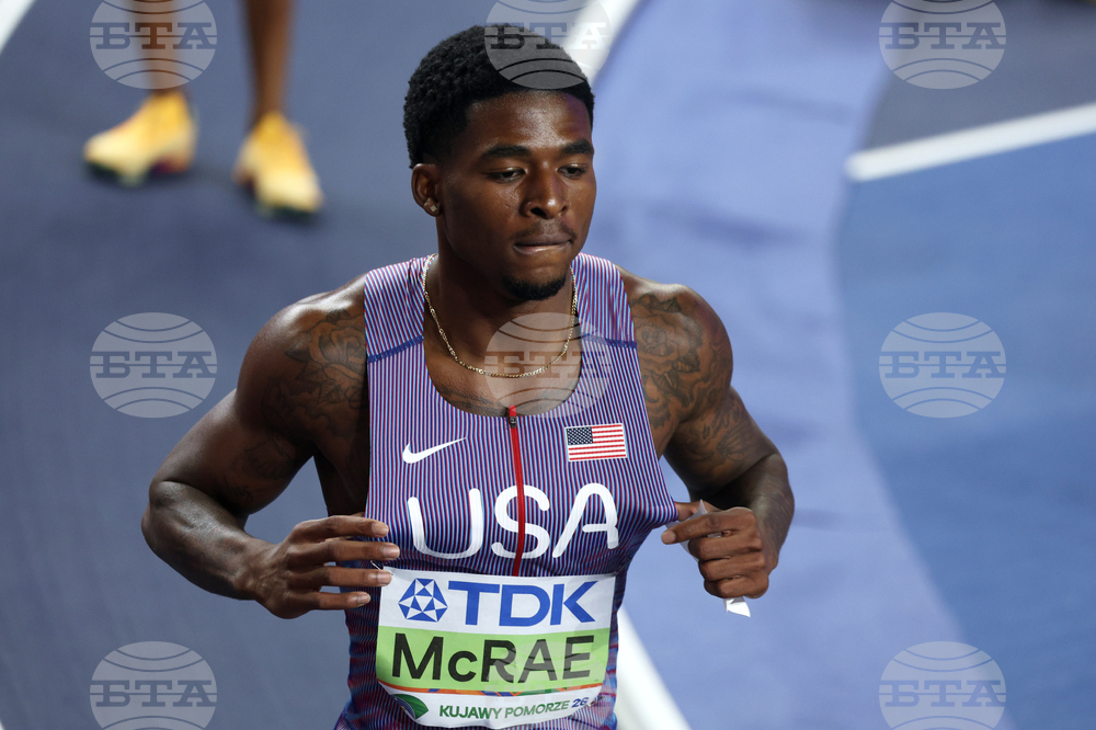 Poland World Indoor Athletics