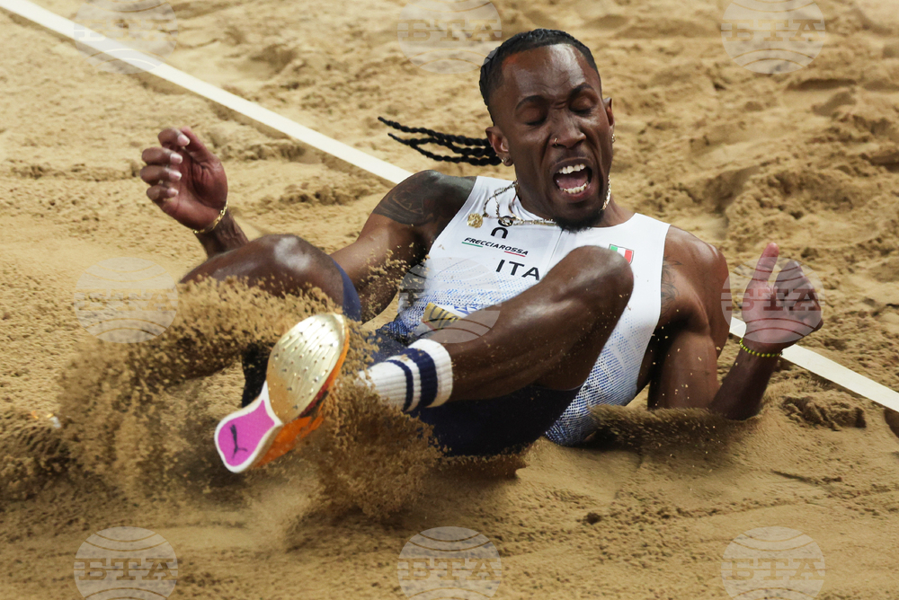 Poland World Indoor Athletics