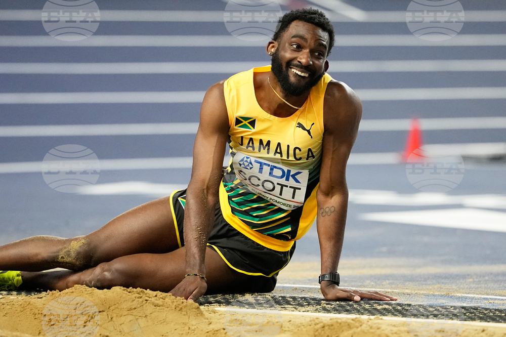 Poland World Indoor Athletics