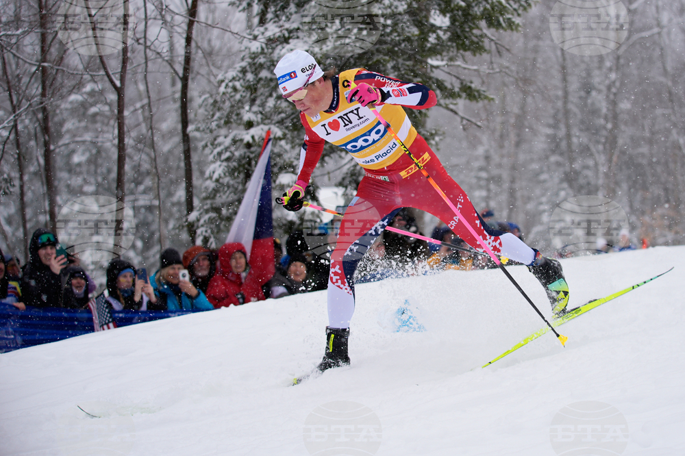 US World Cup Finals Cross Country Skiing