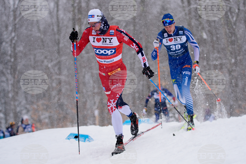 US World Cup Finals Cross Country Skiing