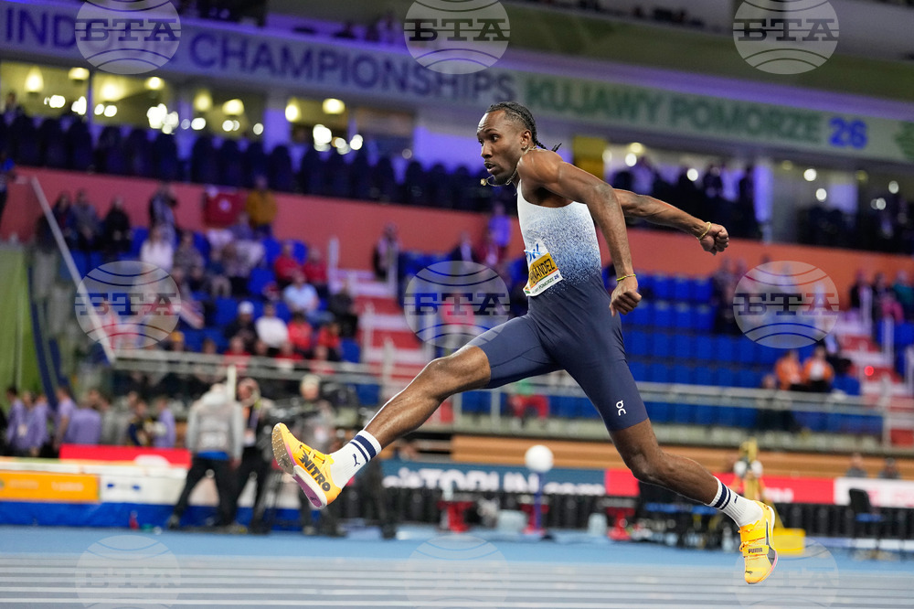 Poland World Indoor Athletics