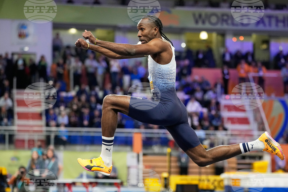 Poland World Indoor Athletics