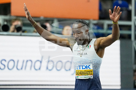 Poland World Indoor Athletics