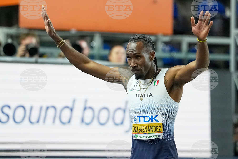 Poland World Indoor Athletics