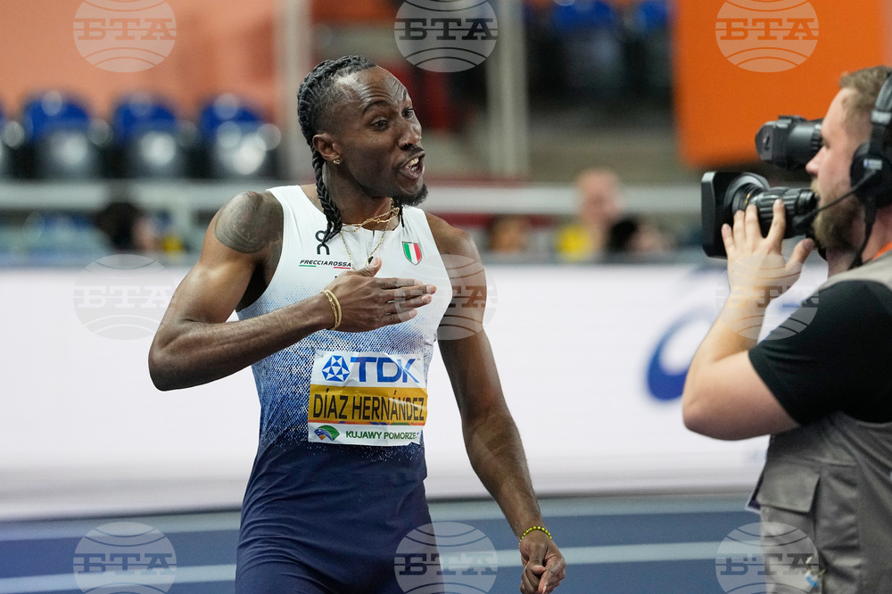 Poland World Indoor Athletics