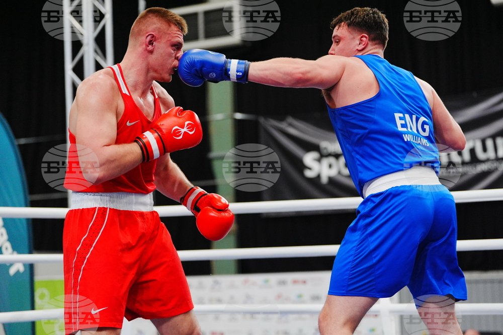 Hungary Boxing