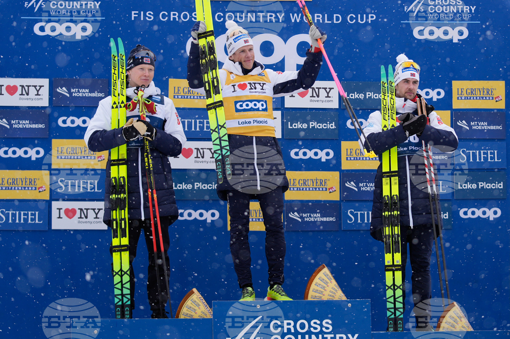 US World Cup Finals Cross Country Skiing