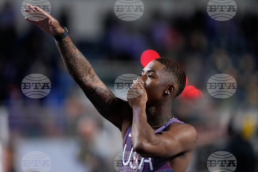 Poland World Indoor Athletics