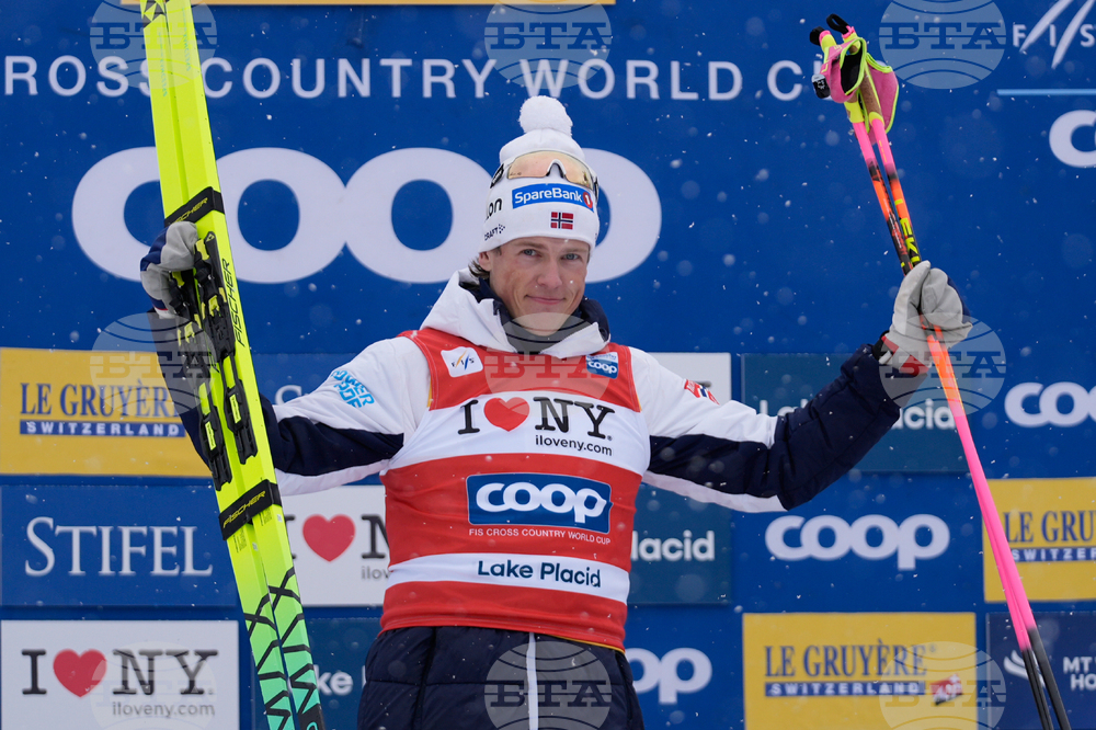 US World Cup Finals Cross Country Skiing