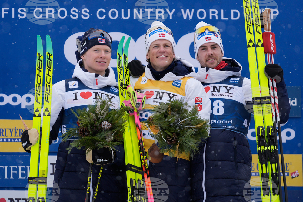 US World Cup Finals Cross Country Skiing