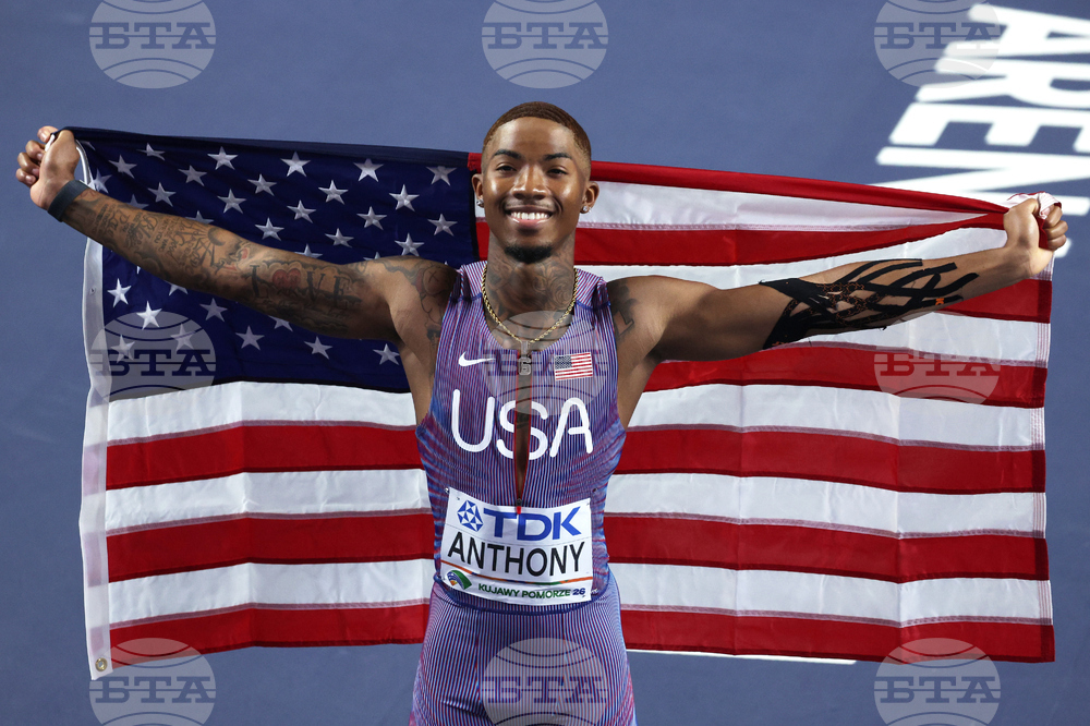 Poland World Indoor Athletics