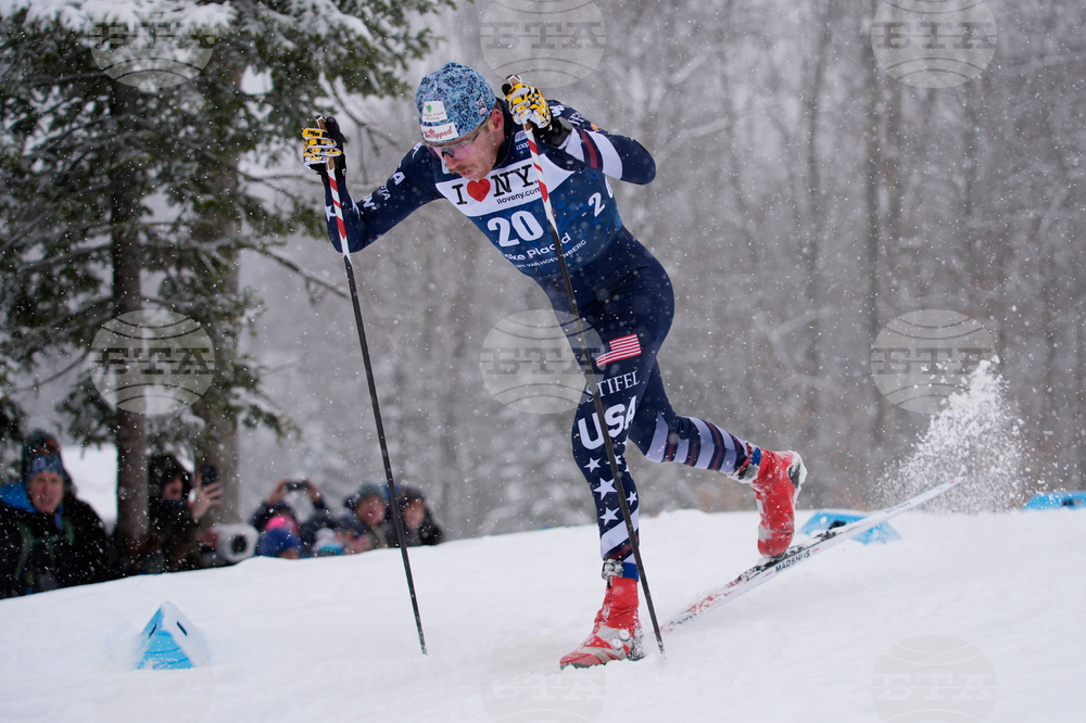 US World Cup Finals Cross Country Skiing