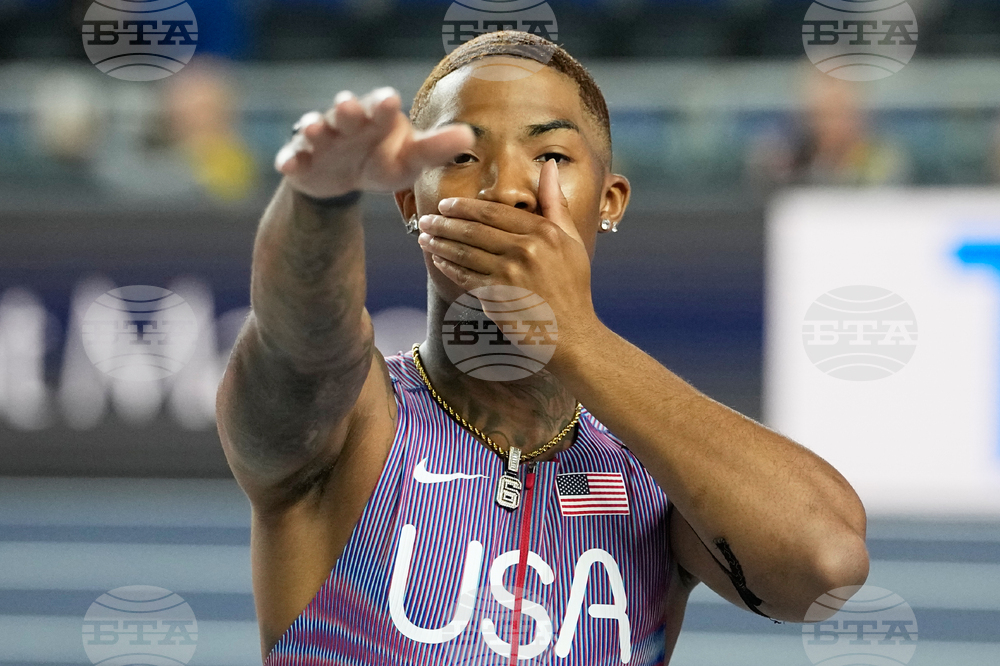 Poland World Indoor Athletics