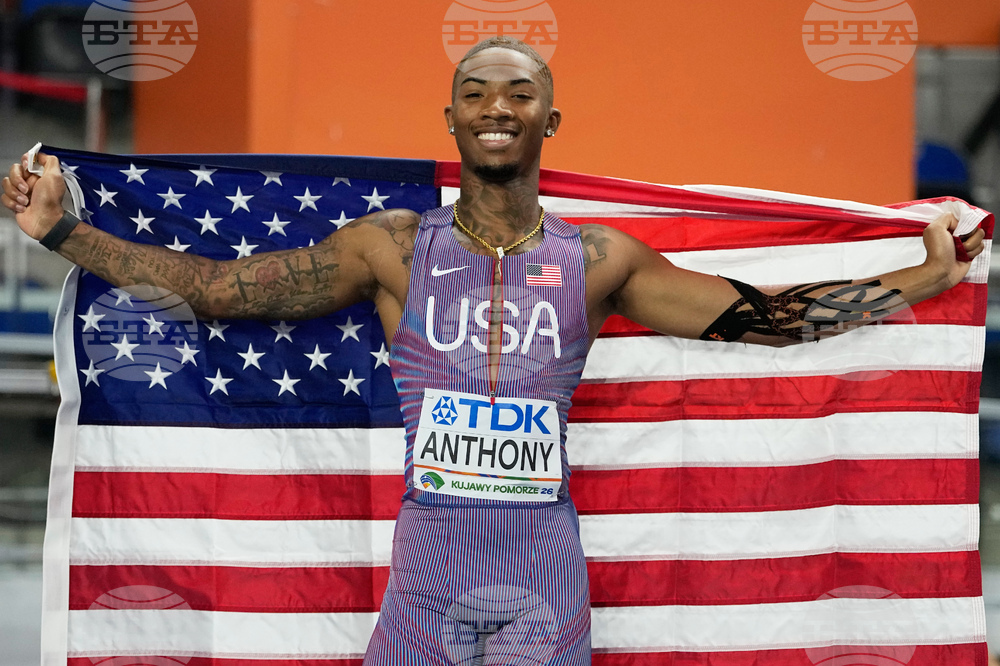 Poland World Indoor Athletics