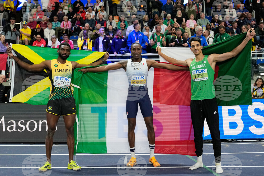 Poland World Indoor Athletics