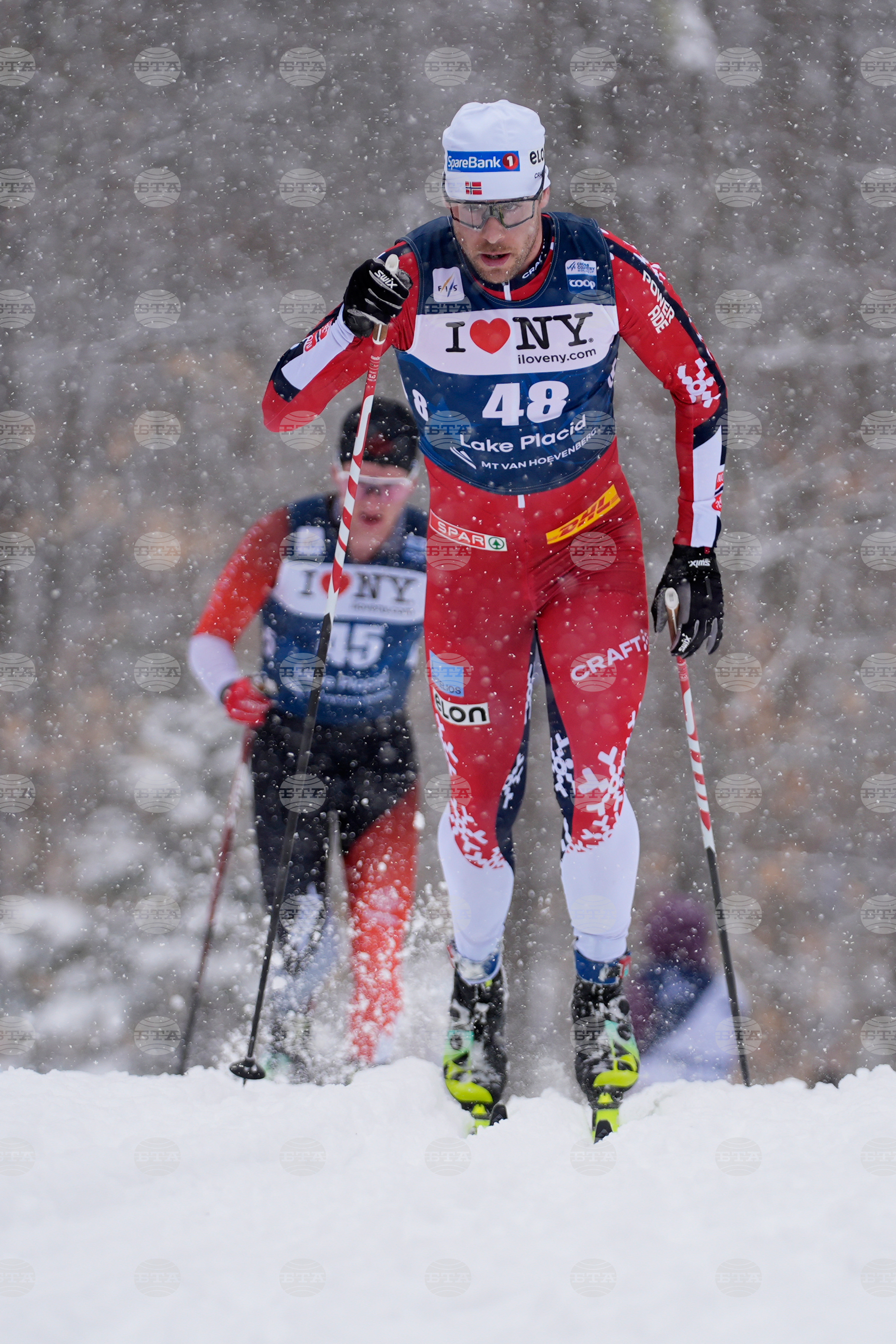 US World Cup Finals Cross Country Skiing