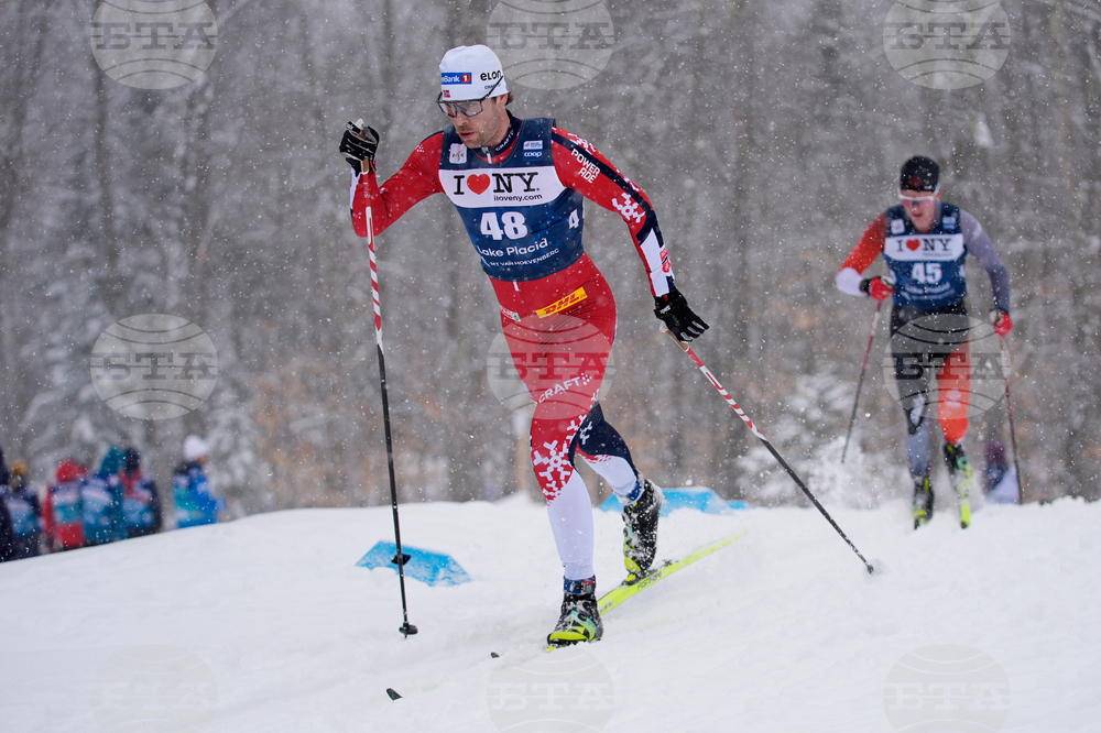 US World Cup Finals Cross Country Skiing