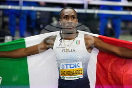 Poland World Indoor Athletics