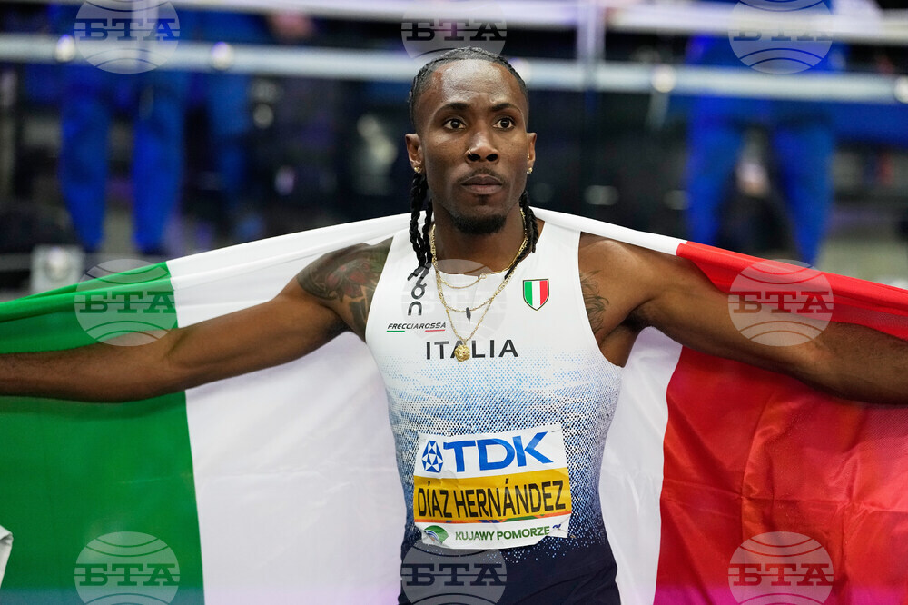 Poland World Indoor Athletics