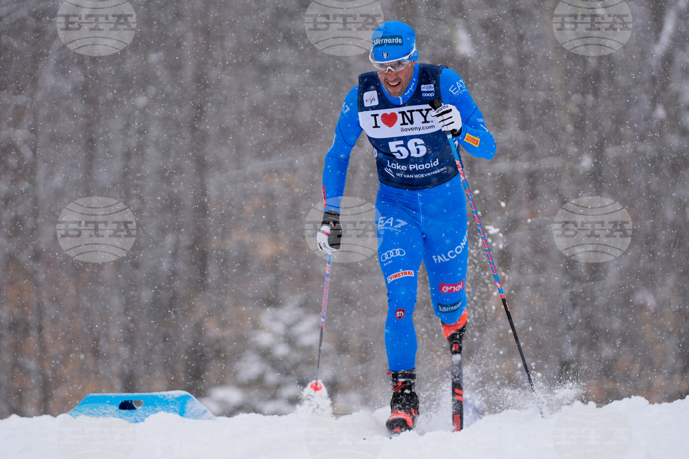 US World Cup Finals Cross Country Skiing