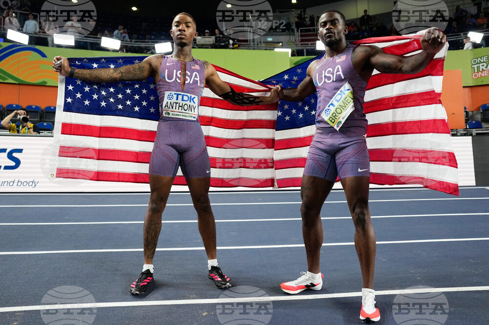 Poland World Indoor Athletics