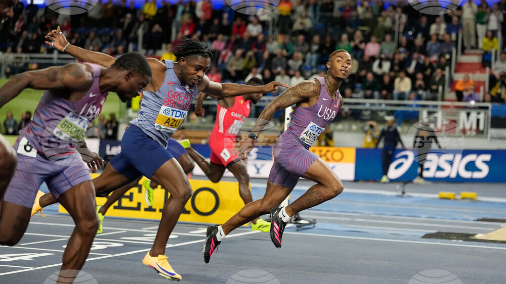 Poland World Indoor Athletics