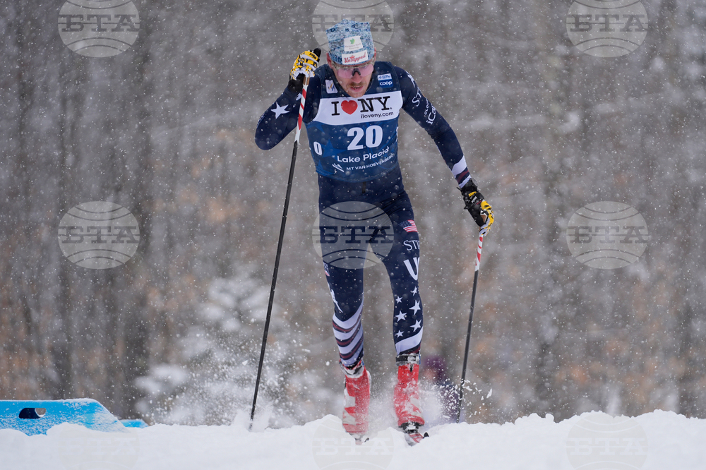 US World Cup Finals Cross Country Skiing