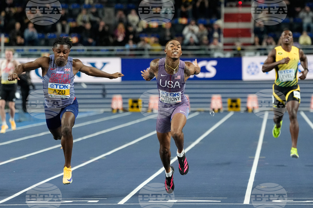 Poland World Indoor Athletics
