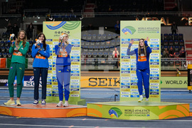 Poland World Indoor Athletics